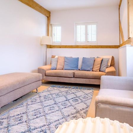 Meare House Villa ธอร์พเนสส์ ภายนอก รูปภาพ