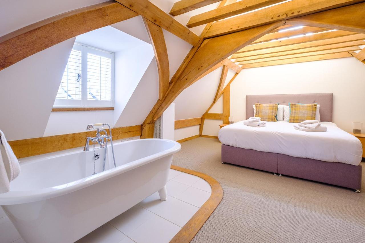 Meare House Villa ธอร์พเนสส์ ภายนอก รูปภาพ