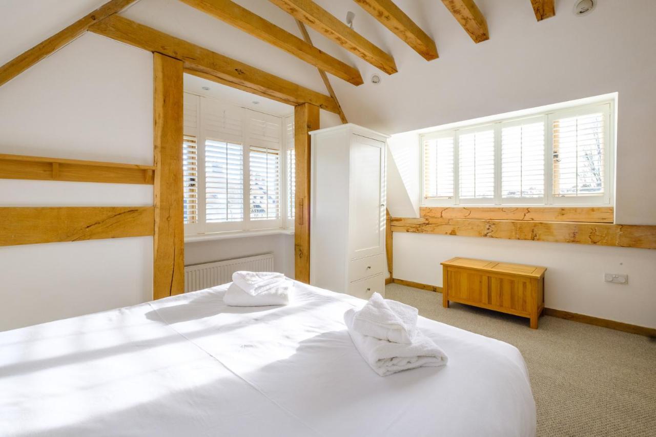 Meare House Villa ธอร์พเนสส์ ภายนอก รูปภาพ