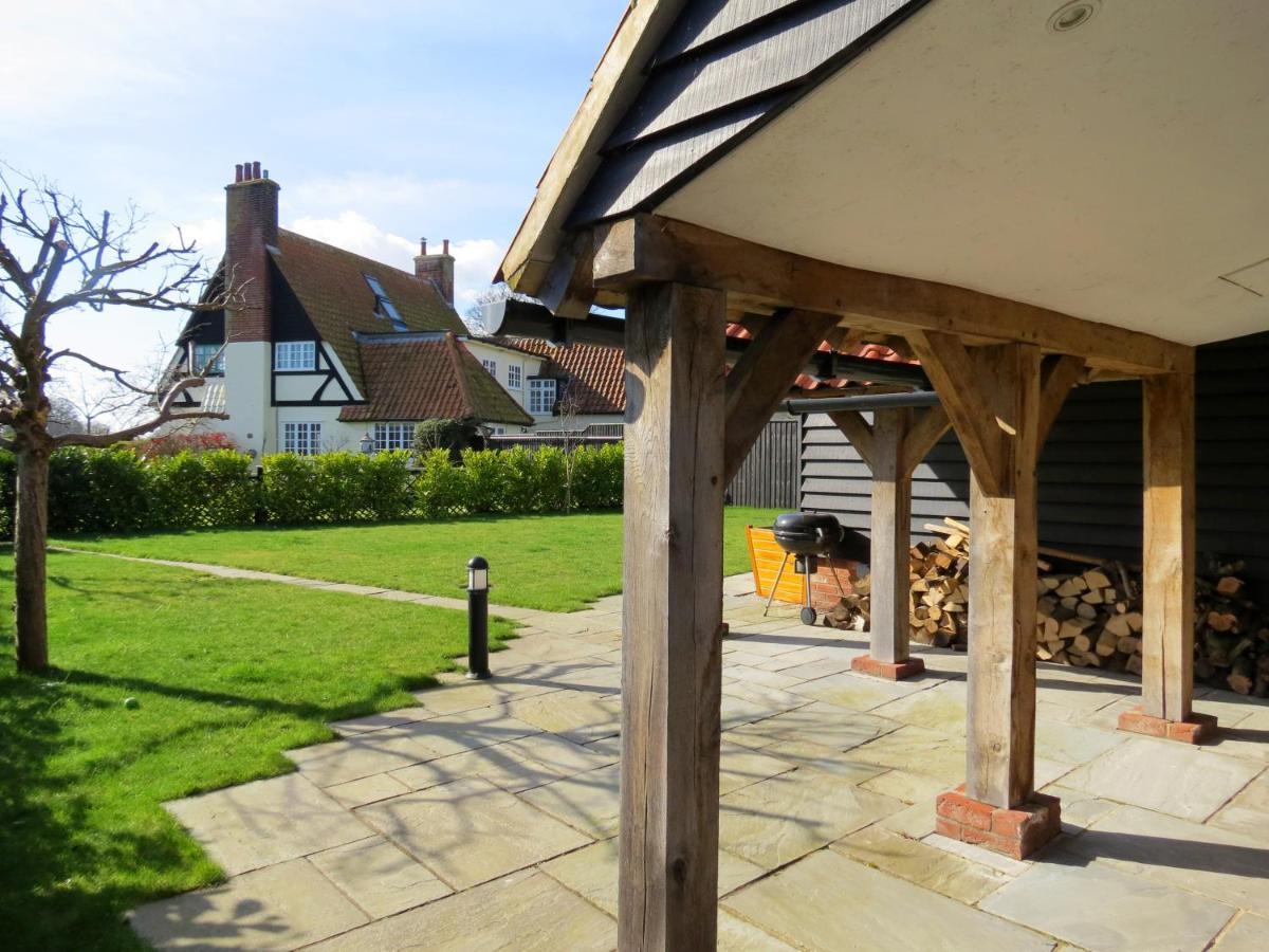 Meare House Villa ธอร์พเนสส์ ภายนอก รูปภาพ