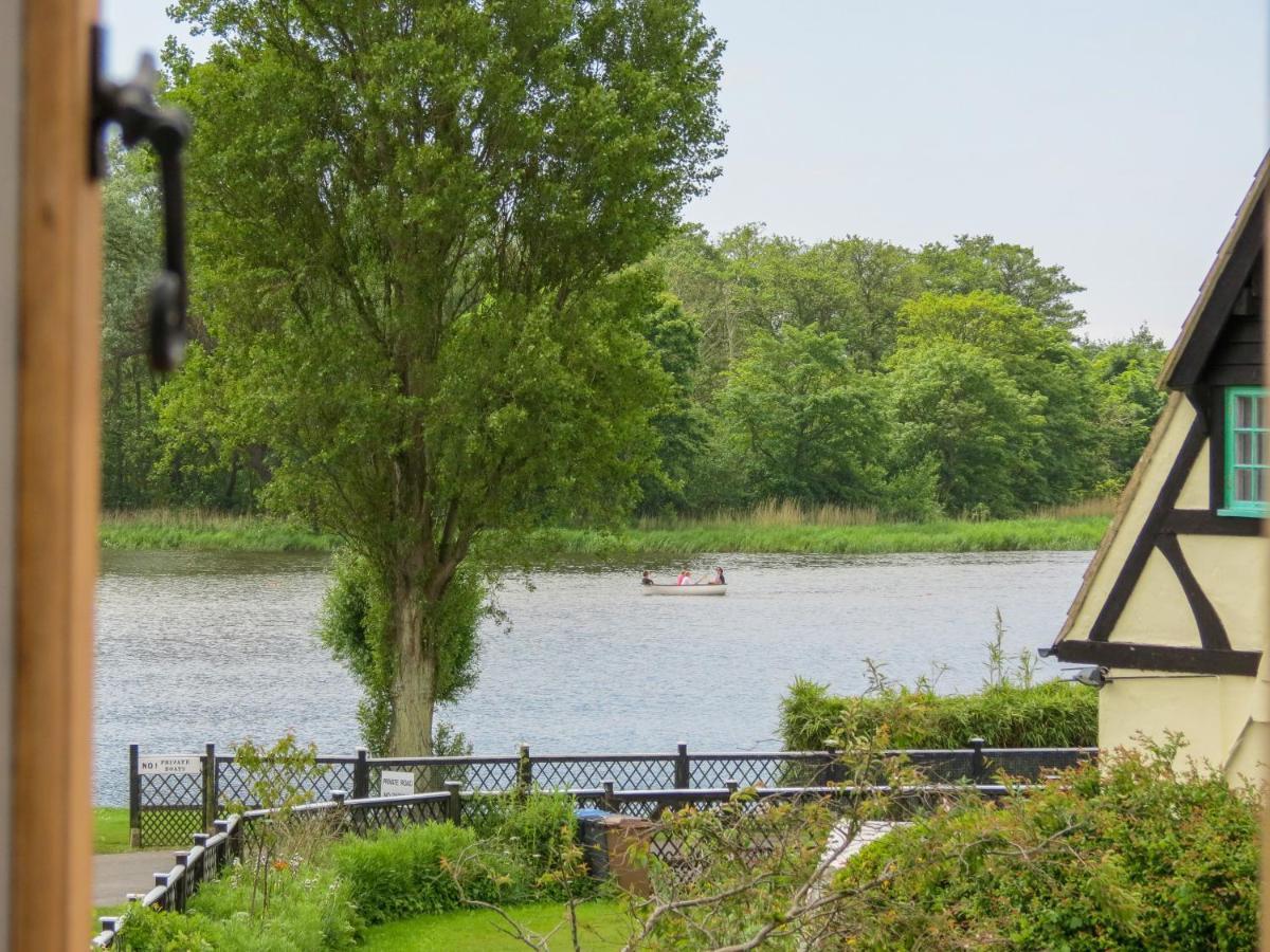 Meare House Villa ธอร์พเนสส์ ภายนอก รูปภาพ
