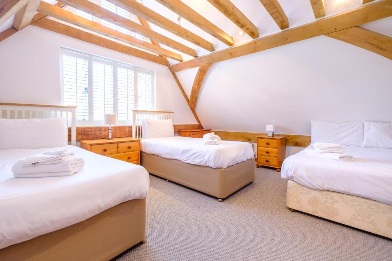 Meare House Villa ธอร์พเนสส์ ภายนอก รูปภาพ