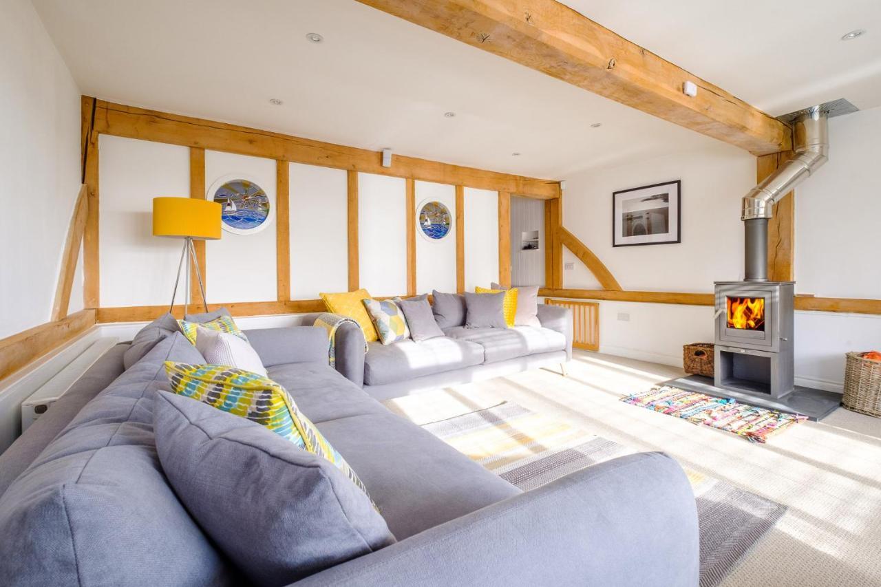 Meare House Villa ธอร์พเนสส์ ภายนอก รูปภาพ
