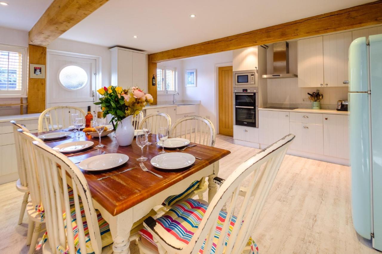 Meare House Villa ธอร์พเนสส์ ภายนอก รูปภาพ