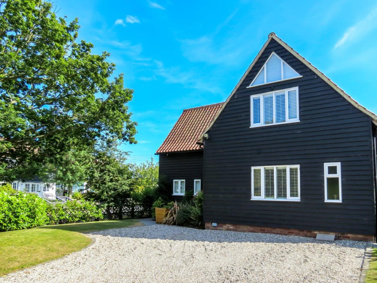 Meare House Villa ธอร์พเนสส์ ภายนอก รูปภาพ