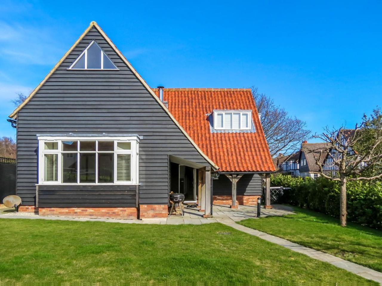 Meare House Villa ธอร์พเนสส์ ภายนอก รูปภาพ